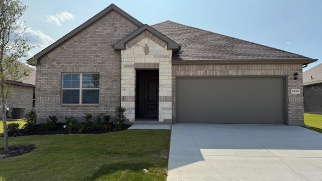Property Photo:  1920 Preakness Drive  TX 76049 