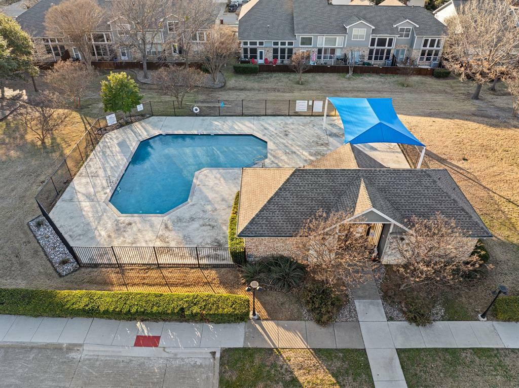 Property Photo: 10025 Dryden Lane TX 75025