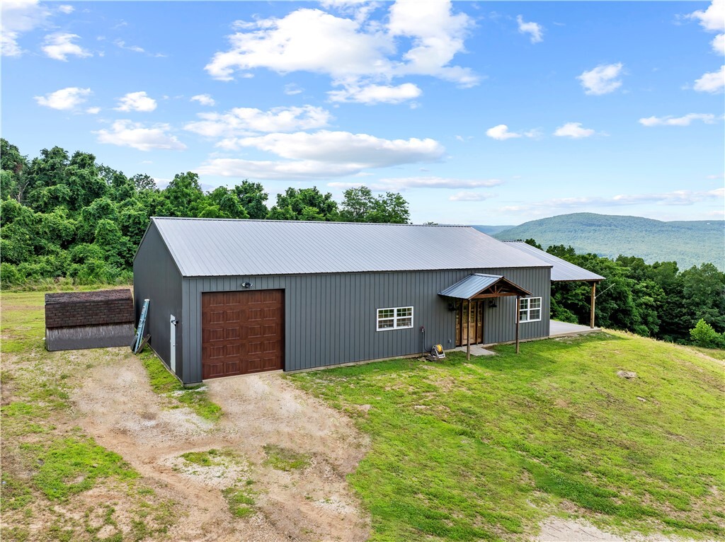 Property Photo: 1625 Nc 8330 AR 72641