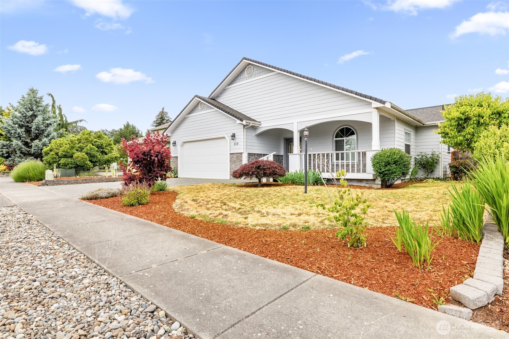 Property Photo: 515 N Knapman Avenue WA 98382