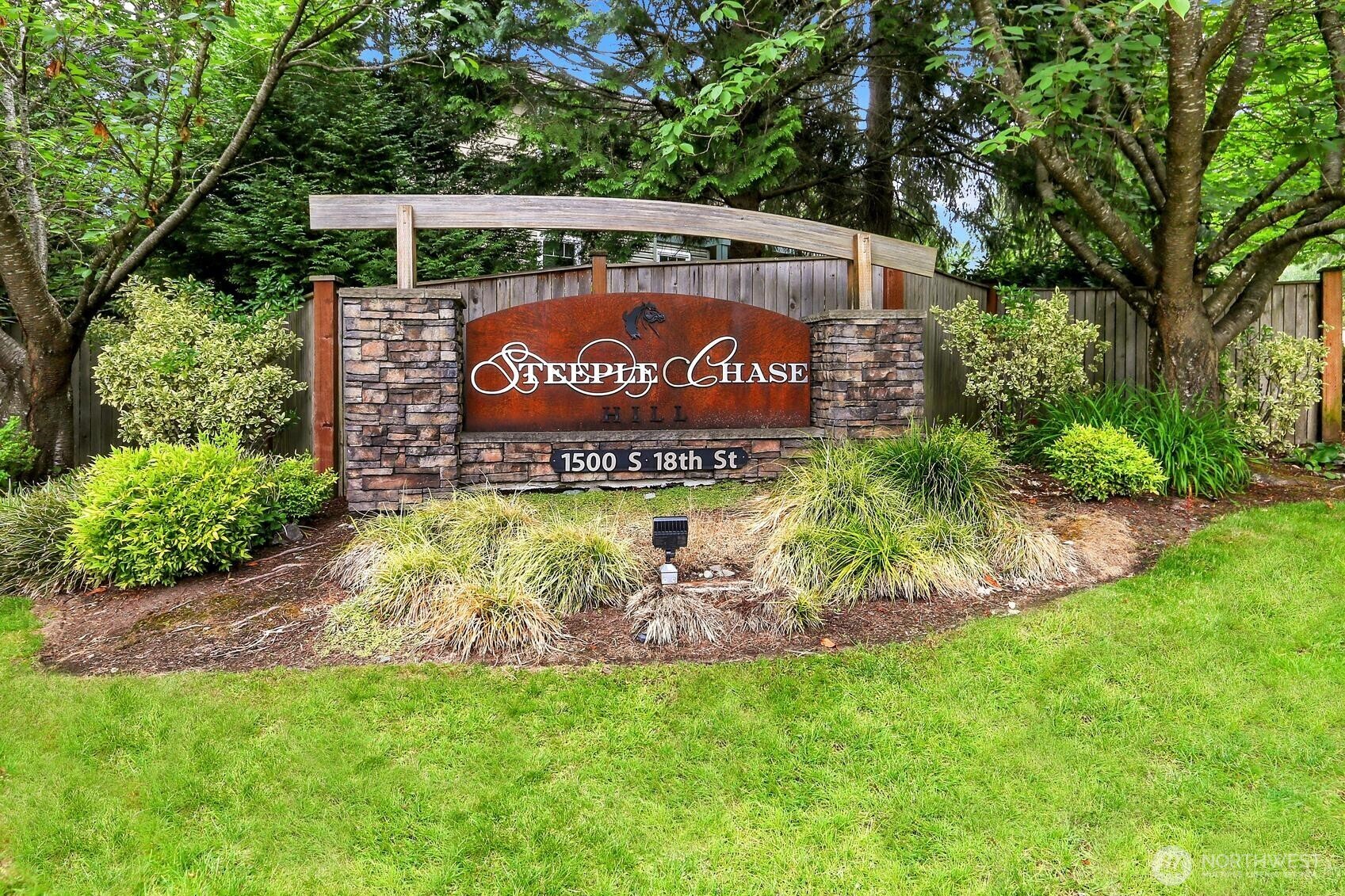 Property Photo: 1500 S 18th Street F202 WA 98055