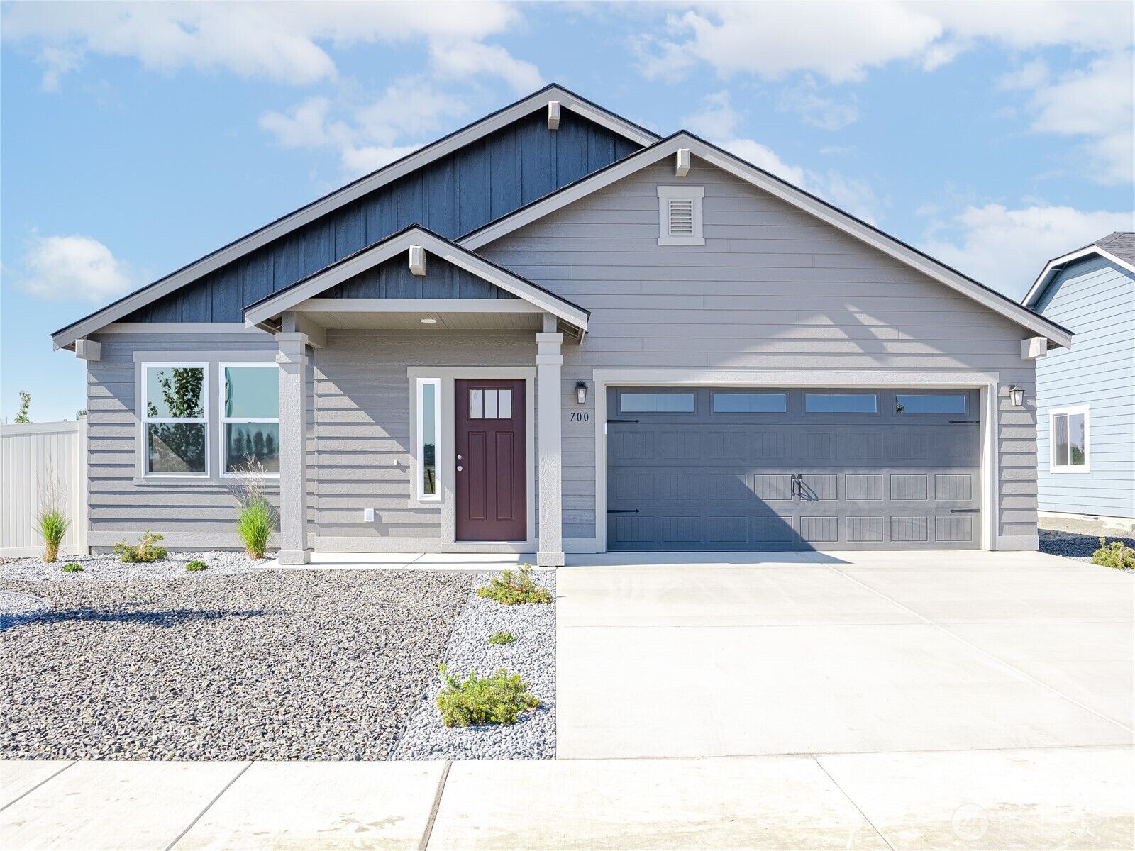 Property Photo:  700 N Widgeon  WA 98837 