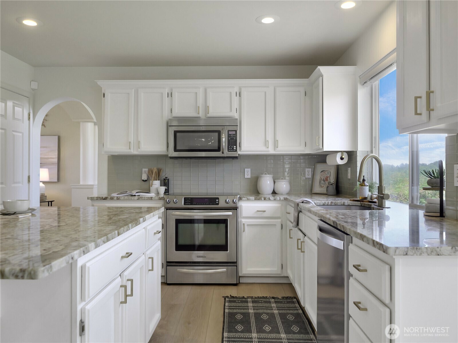 Property Photo:  5609  Orca Drive NE  WA 98422 