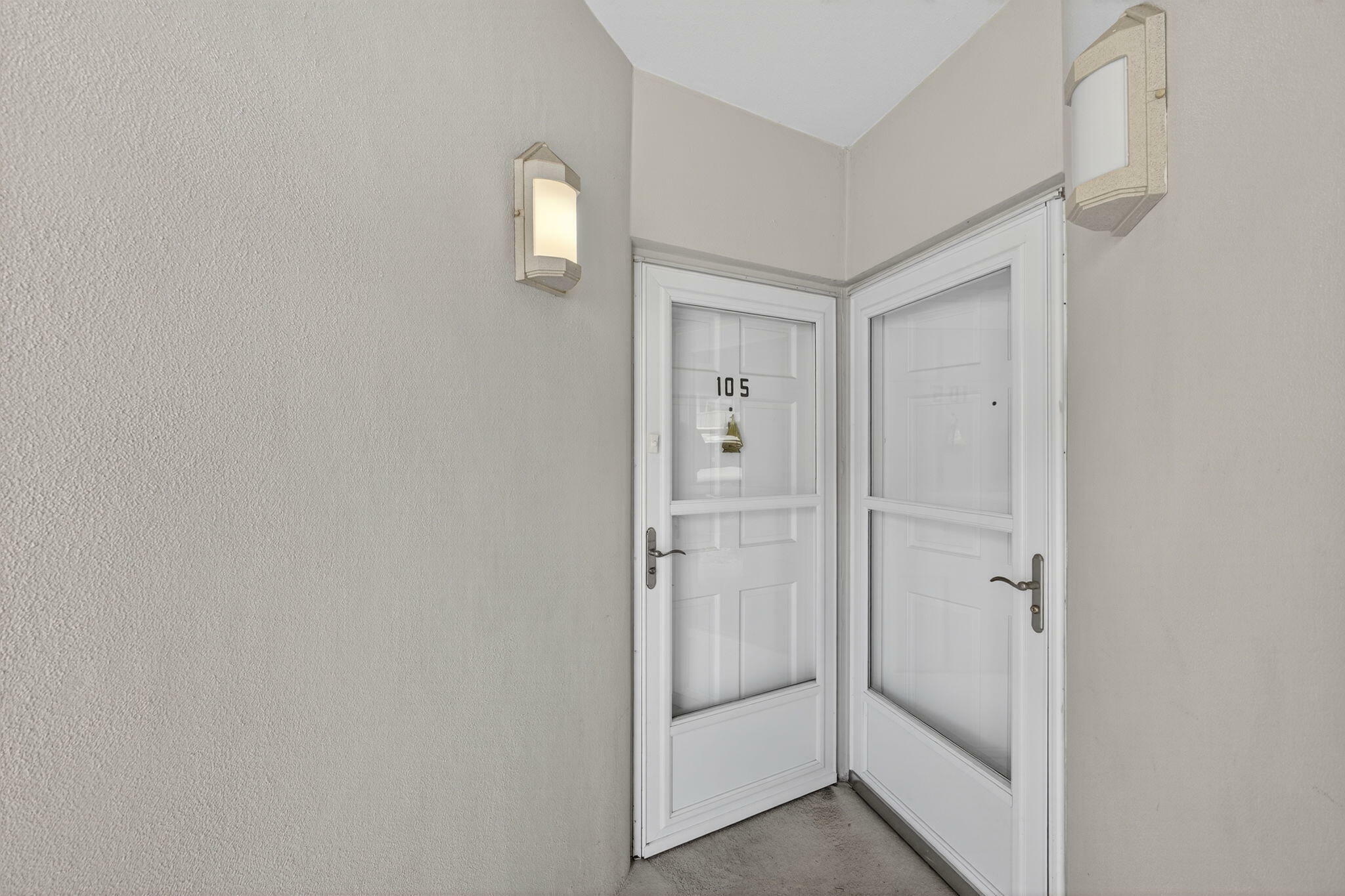 Property Photo: 755 Saturn Street C105 FL 33477