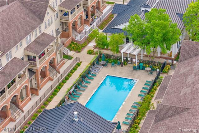 Property Photo: 182 Amys Walk MI 48326