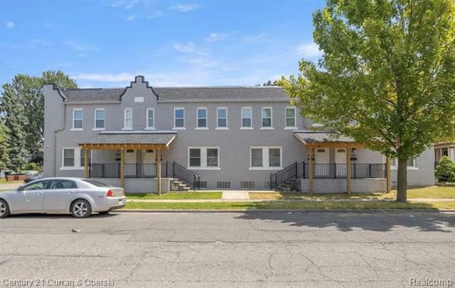 Property Photo: 4505 High St Street MI 48229