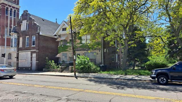 Property Photo: 3321 Junction Street MI 48210