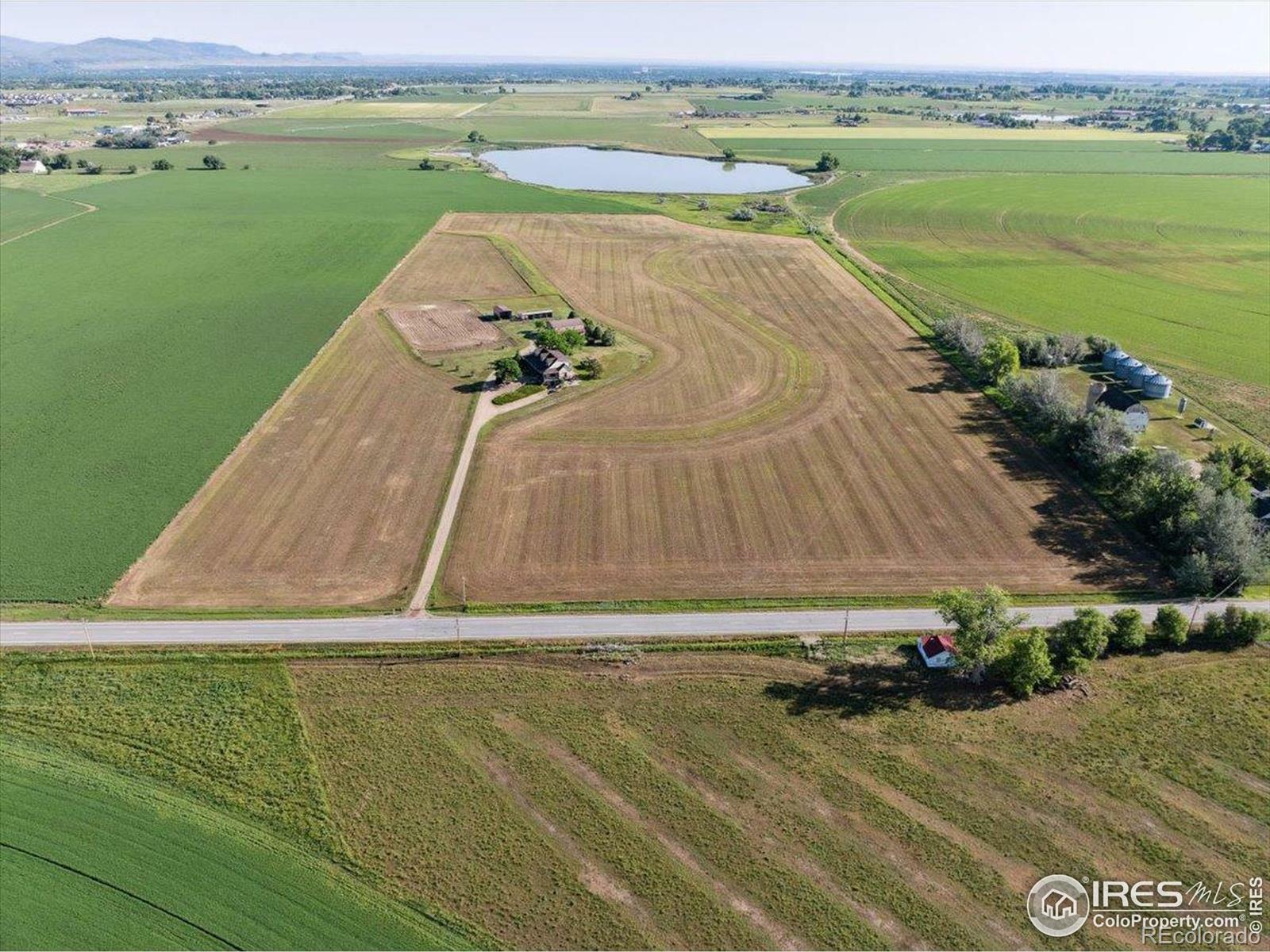 Property Photo:  420 E County Road 10  CO 80513 