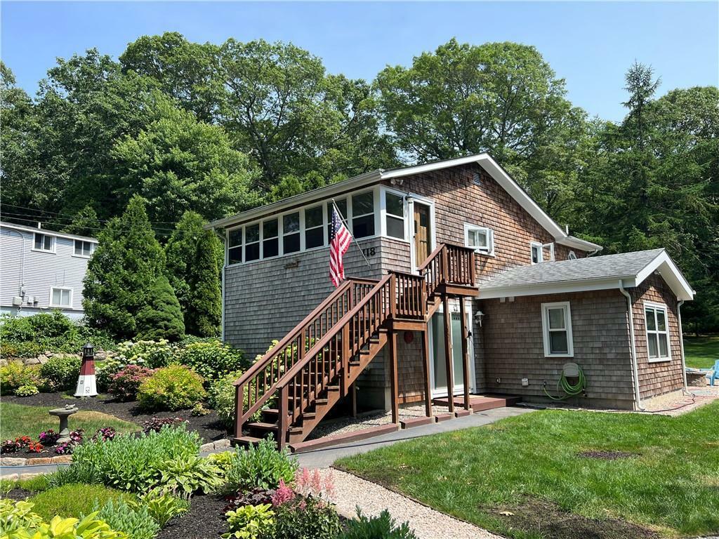 Property Photo:  118 Sanctuary Road  RI 02813 