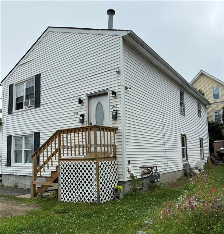 Property Photo:  241 Gray Street  RI 02909 
