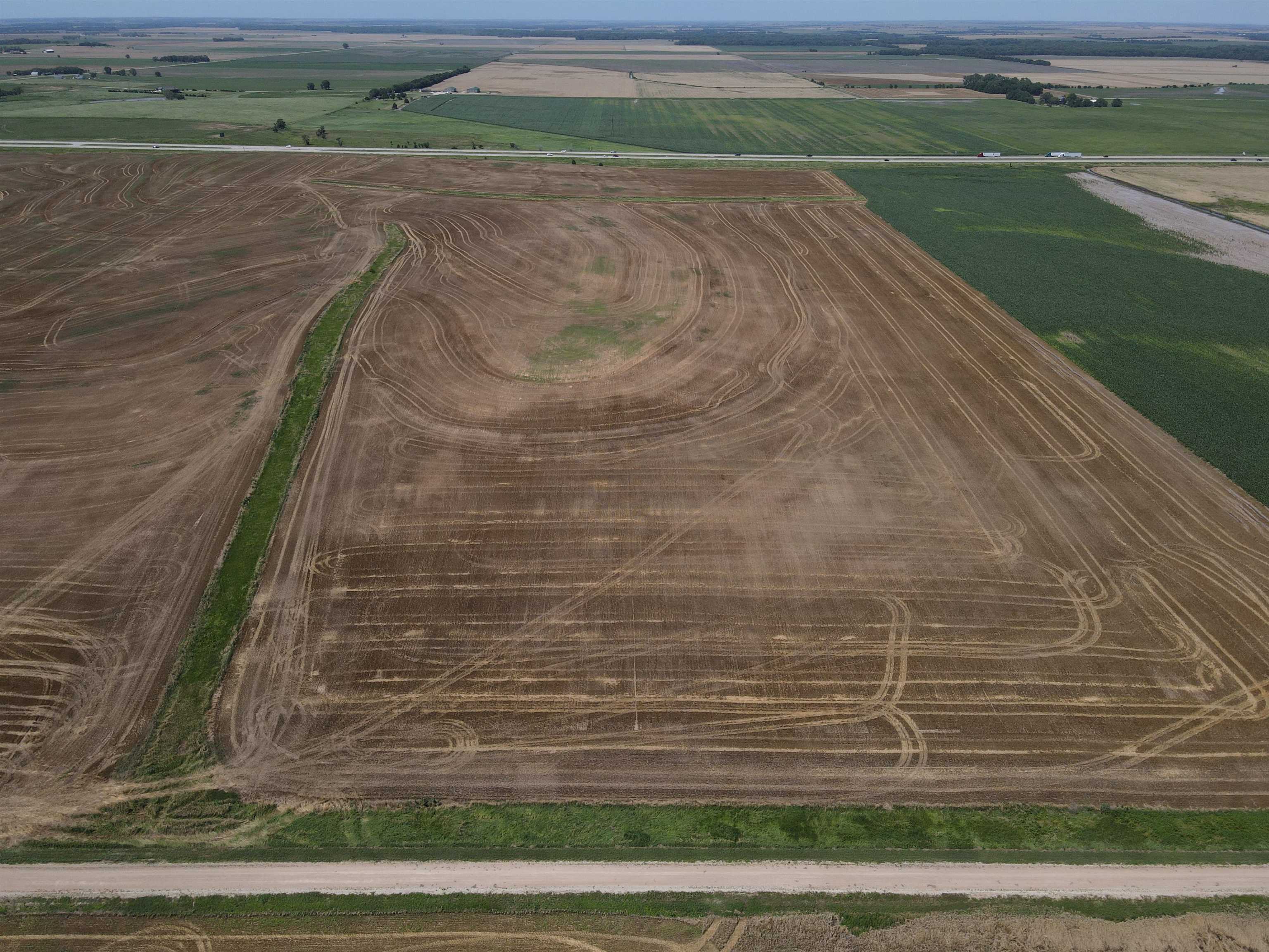 Property Photo: 00000 E Campbell Rd KS 67470