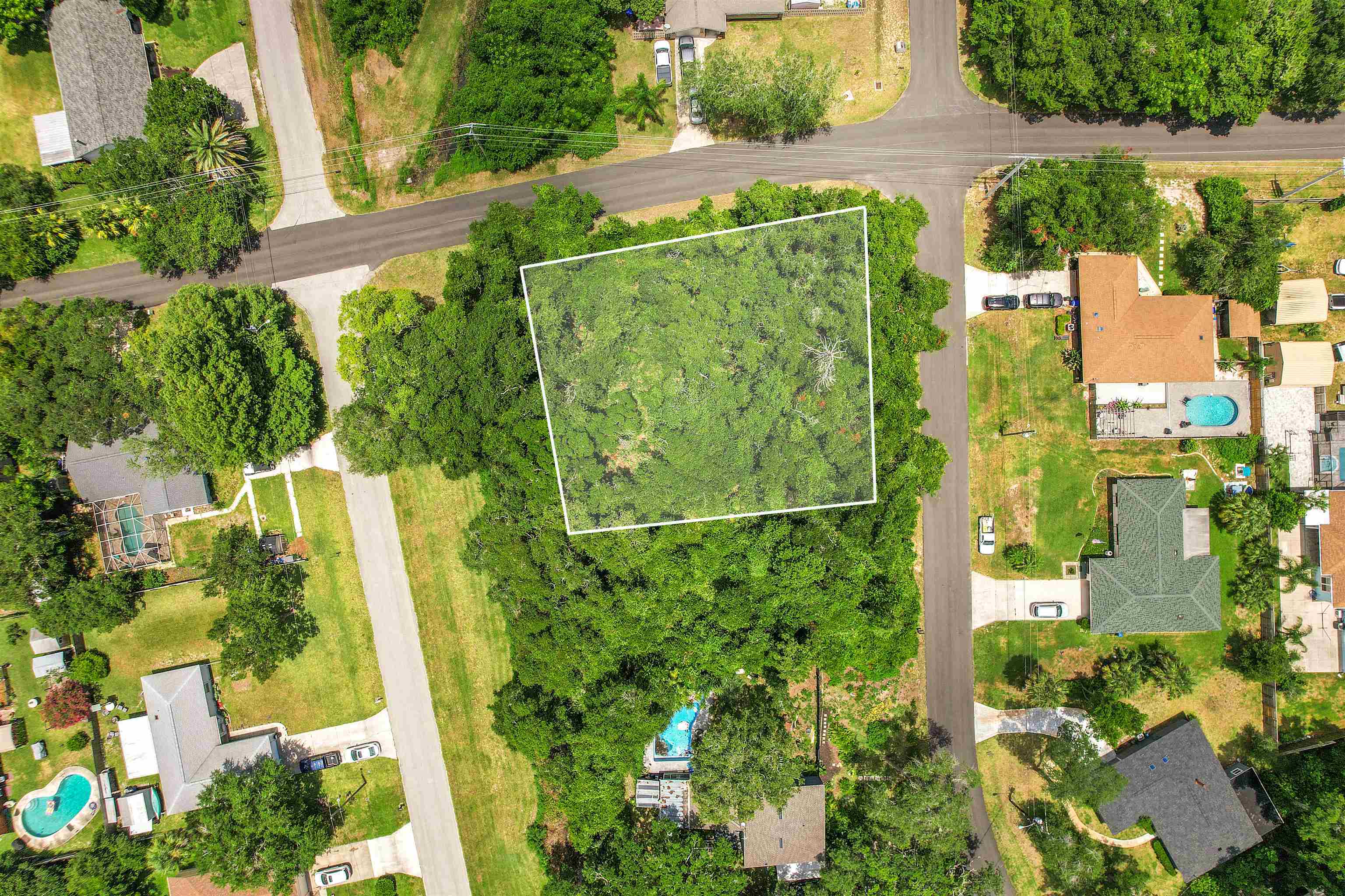Property Photo:  1004 San Jose Road  FL 32086 