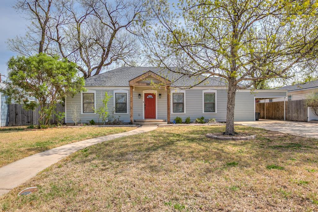 2205 Live Oak Dr  San Angelo TX 76901 photo
