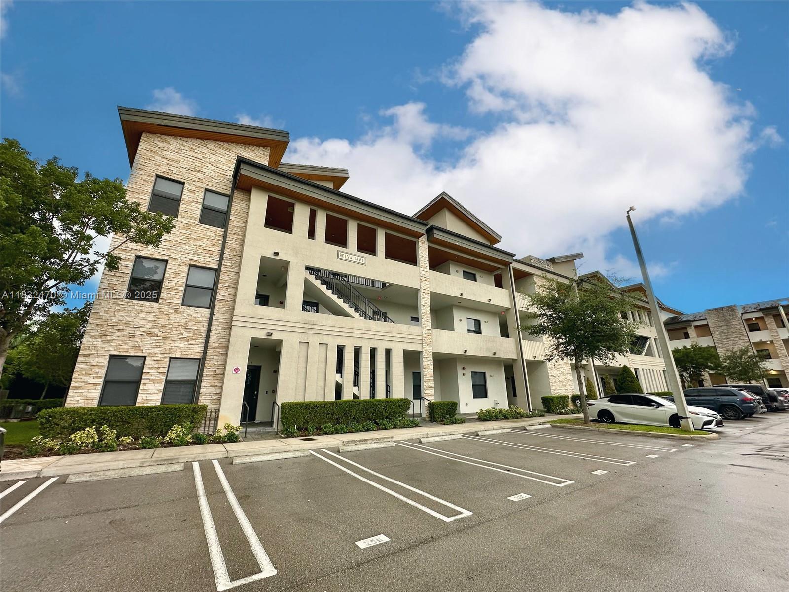 Property Photo:  8031 NW 104th Ave 21  FL 33178 