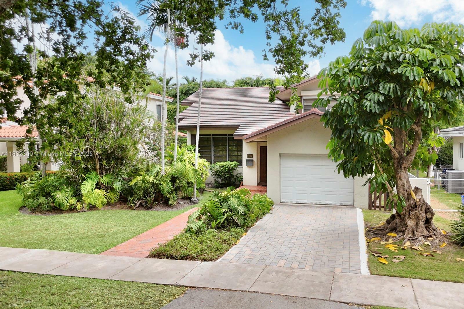 1415 Trillo Ave  Coral Gables FL 33146 photo