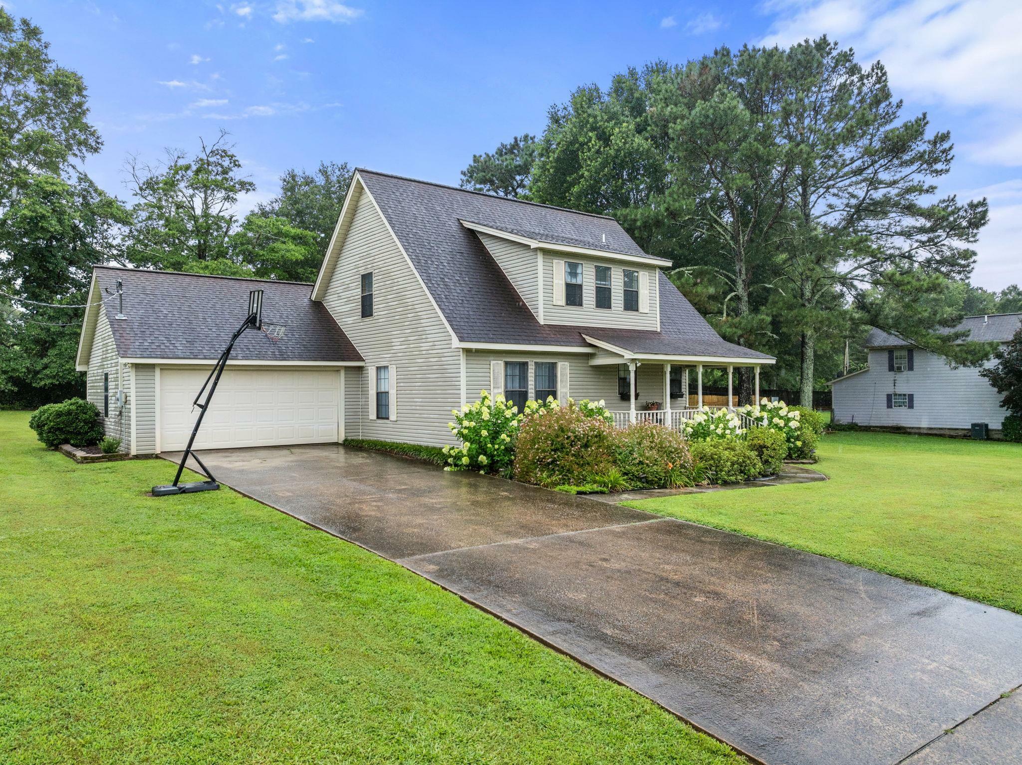 Property Photo: 146 Co Rd 658 AL 35077 - HANCEVIL