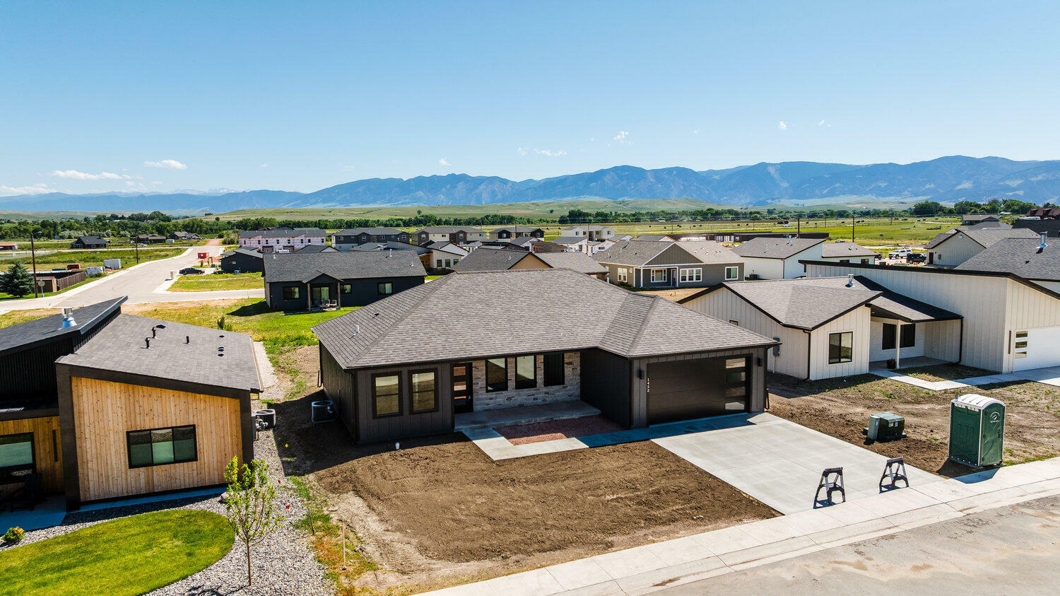 Property Photo: 1452 Stoneridge Drive WY 82839