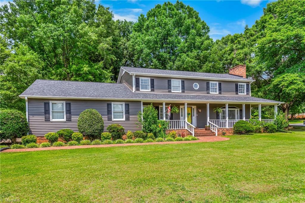 Property Photo: 2830 Neushore Drive NC 27127