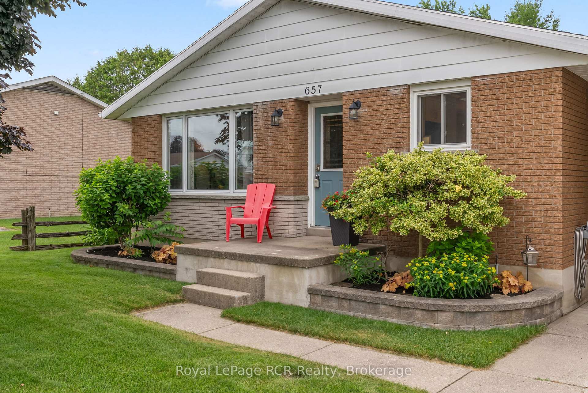 Property Photo: 657 14th Street ON N4N 3G9