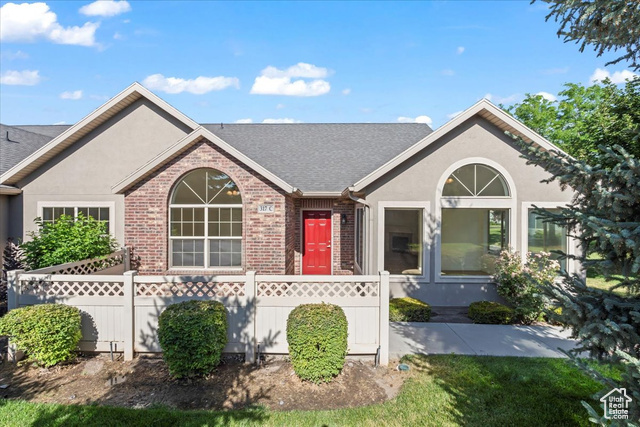Property Photo: 317 S 450 W C UT 84663