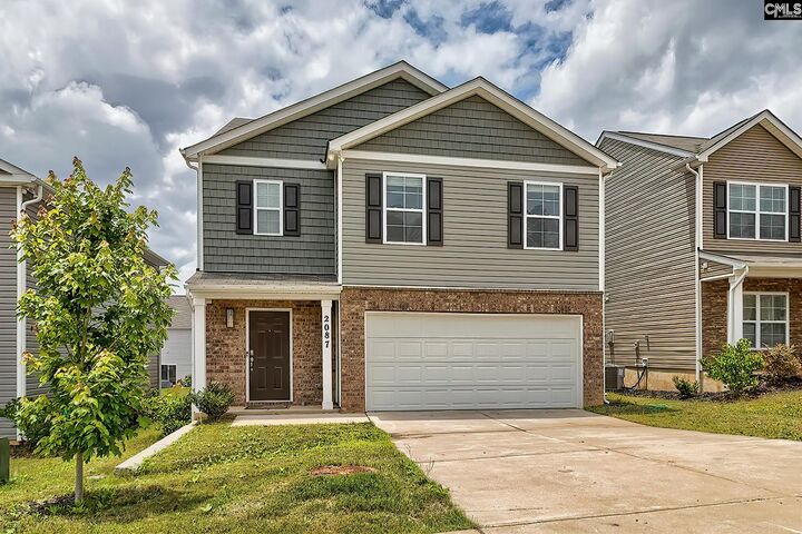 Property Photo:  2087 Elmridge  SC 29209 