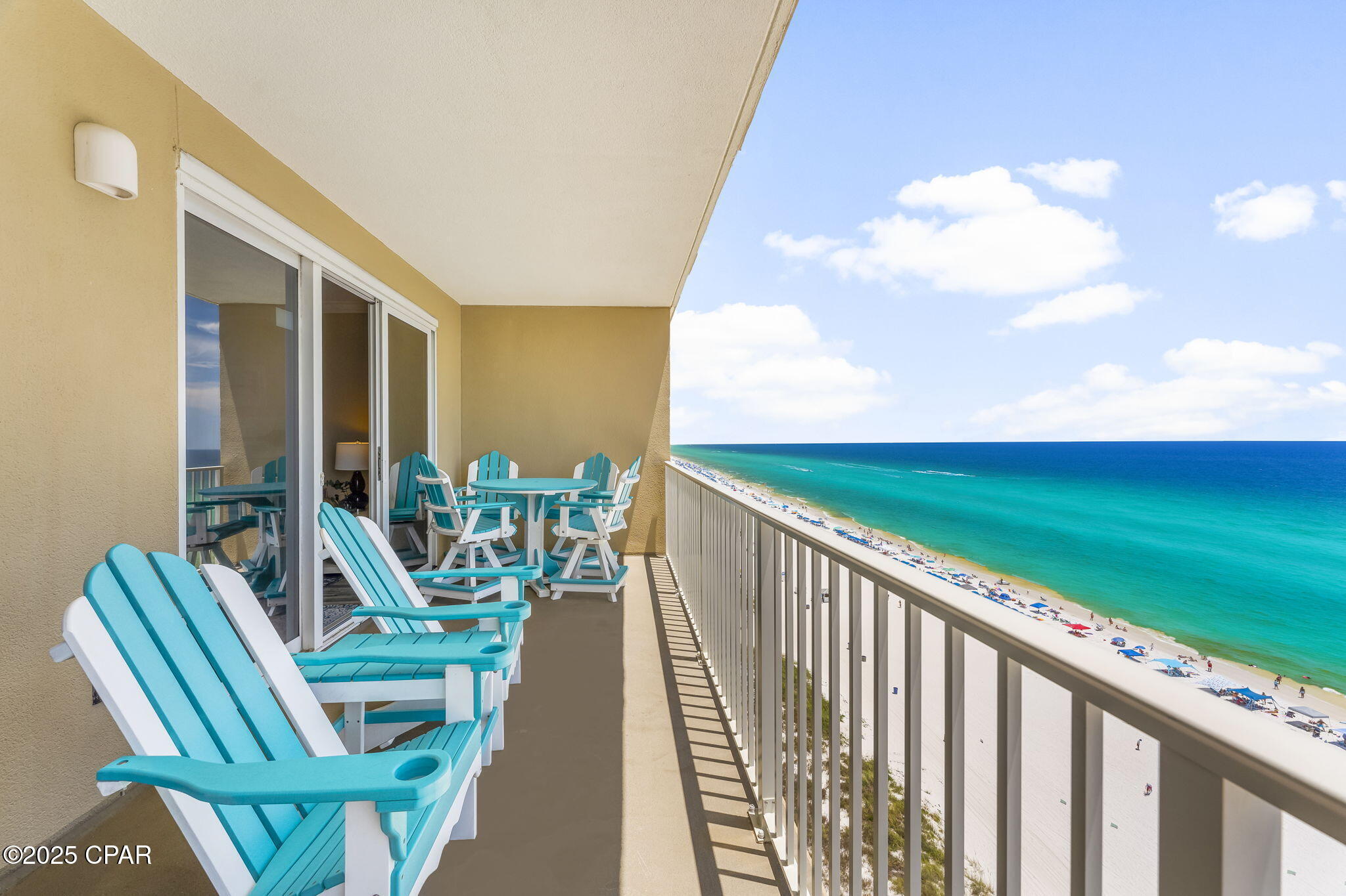 Property Photo:  10713 Front Beach 1103  FL 32407 
