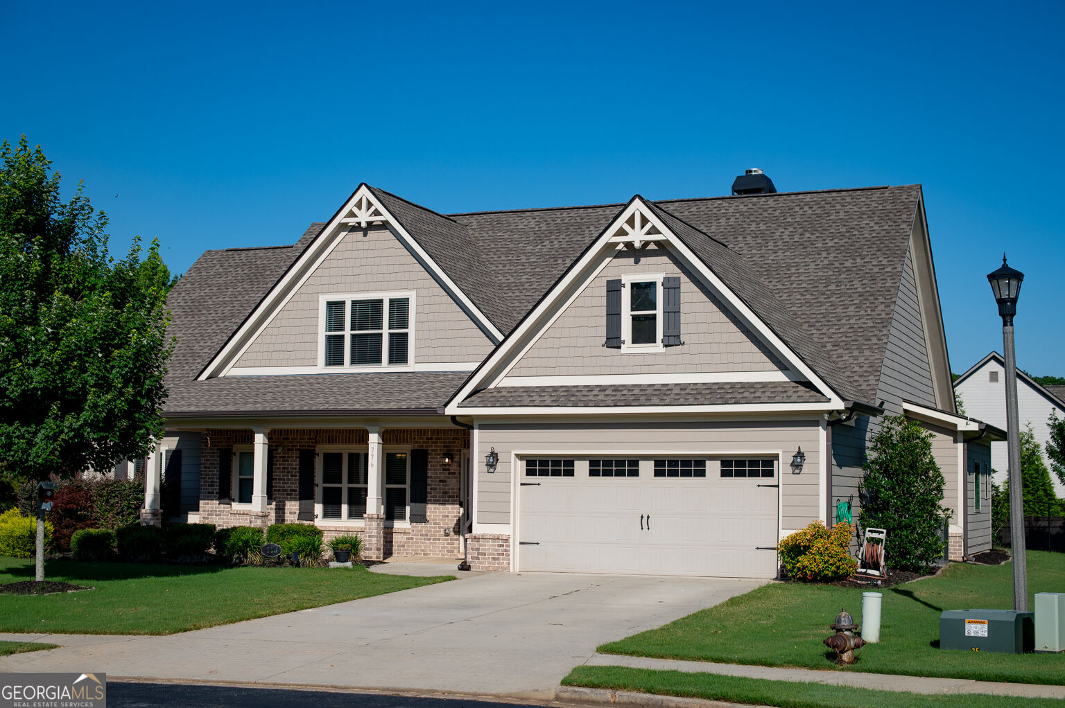 Property Photo: 776 Fleeting Way GA 30655