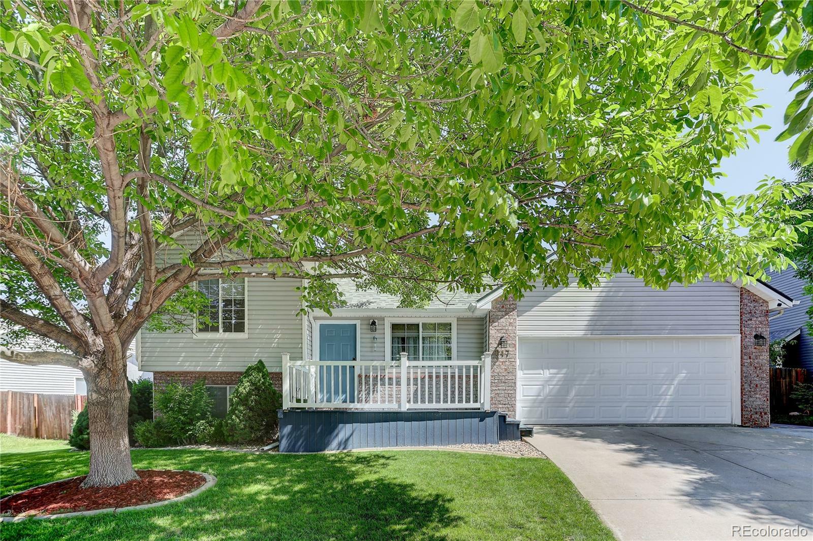 Property Photo:  647 Florence Avenue  CO 80520 
