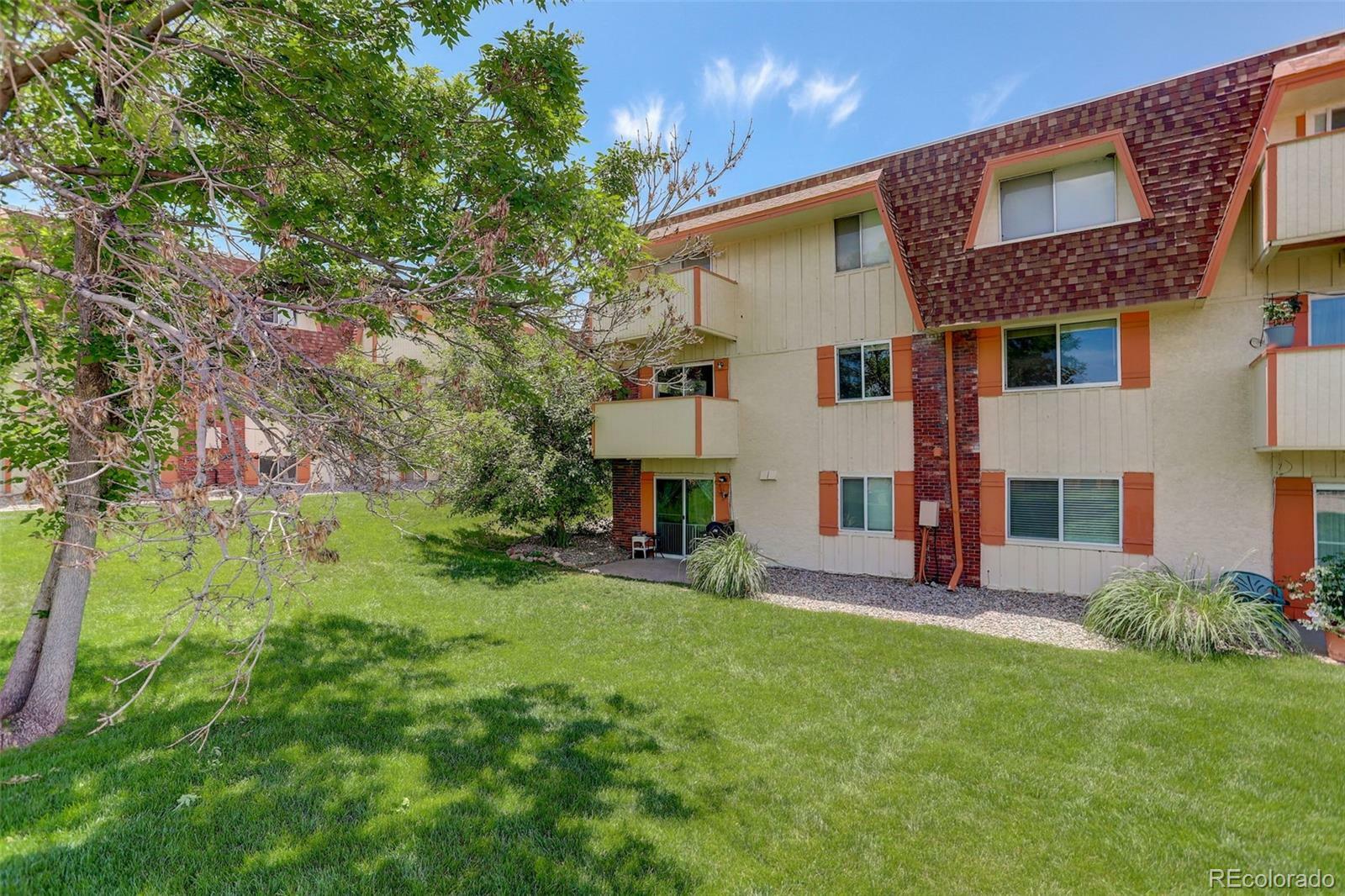 Property Photo: 10211 Ura Lane 208 CO 80260
