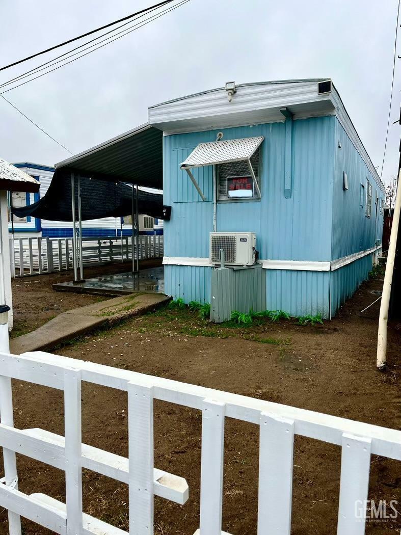Property Photo: 5000 Pierce Road 30 CA 93308