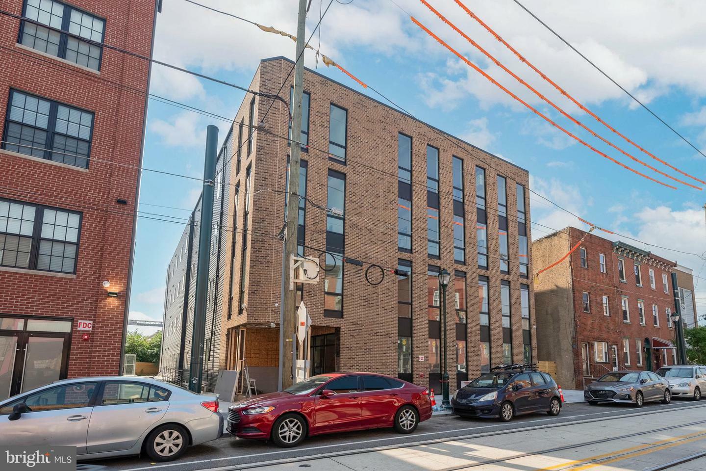 Property Photo:  3037 Richmond Street 307  PA 19134 