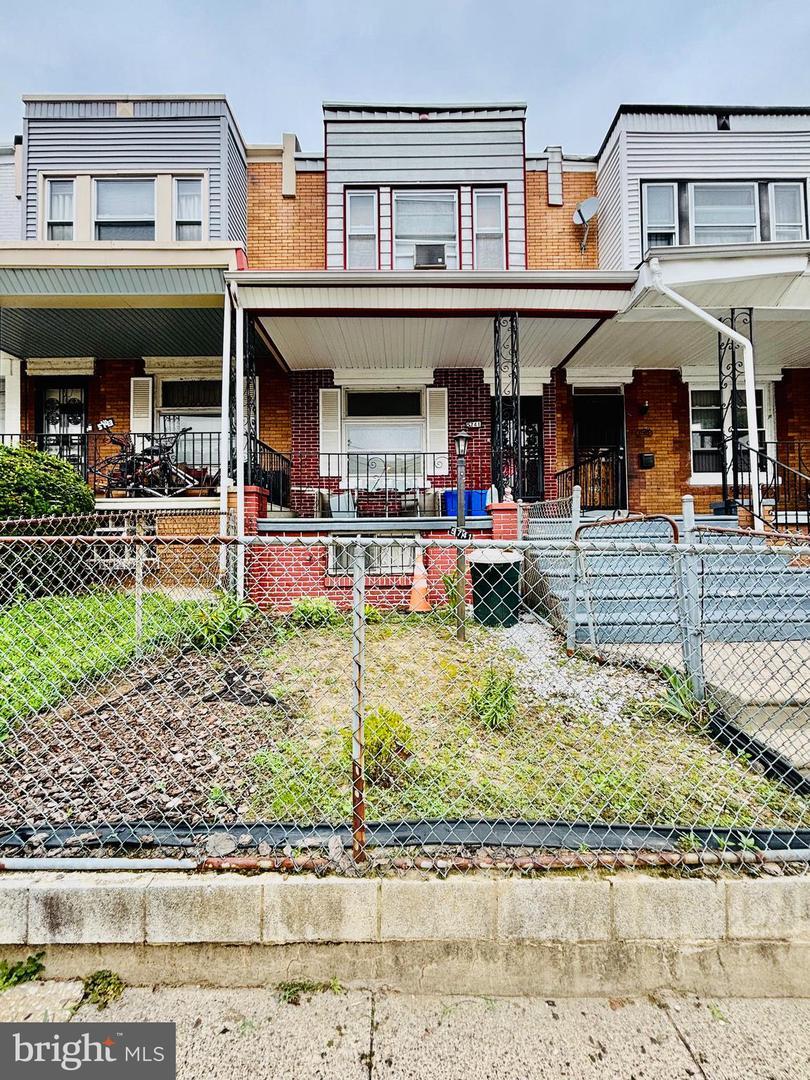 Property Photo: 5741 Hunter Street PA 19131
