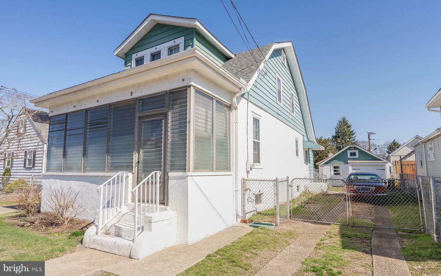10 Emeline Avenue  Hamilton NJ 08610 photo