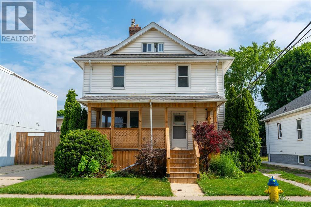 Property Photo: 232 Davis Street ON N7T 1B3