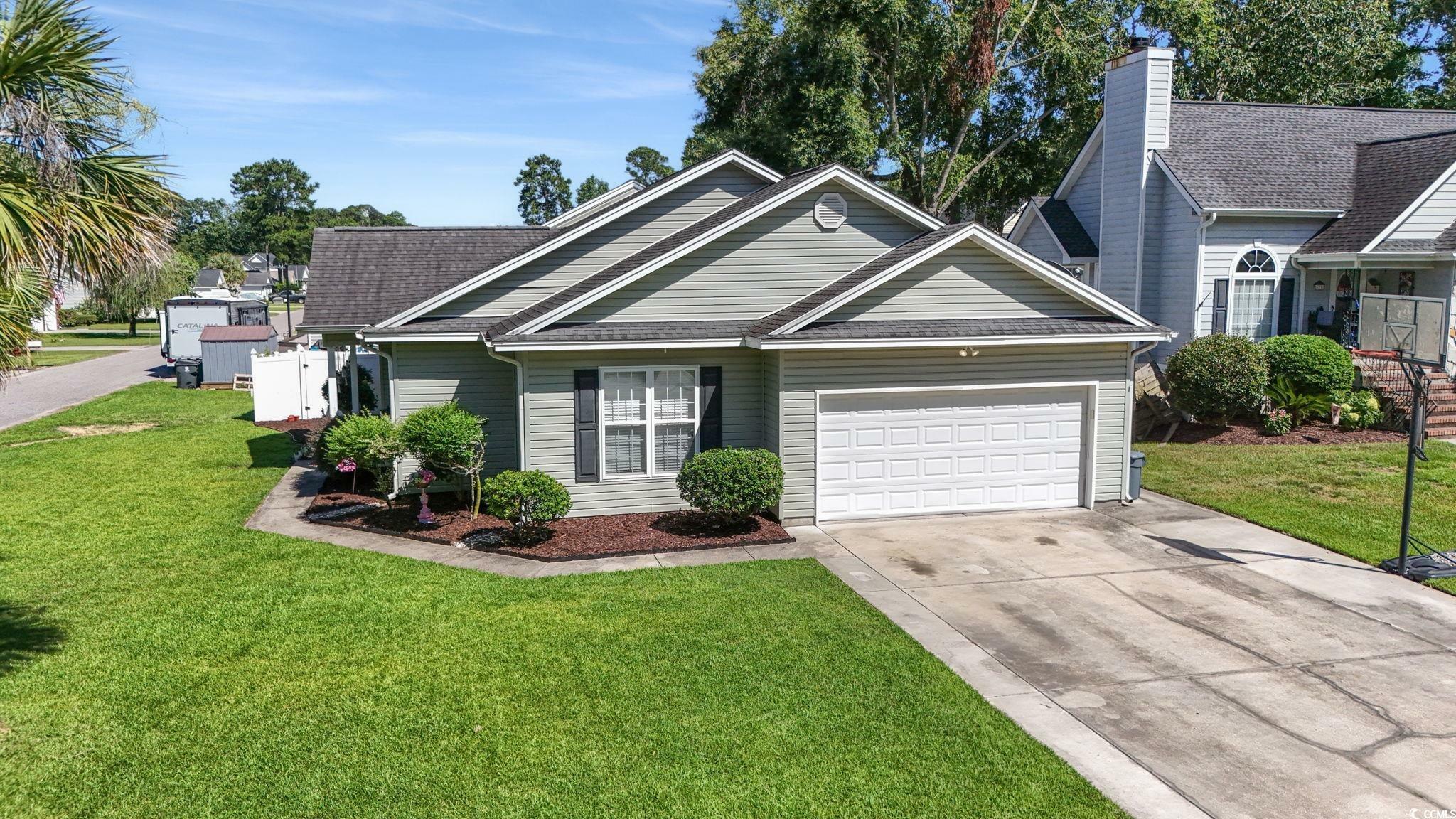 Property Photo: 619 Ridge Dr. SC 29588