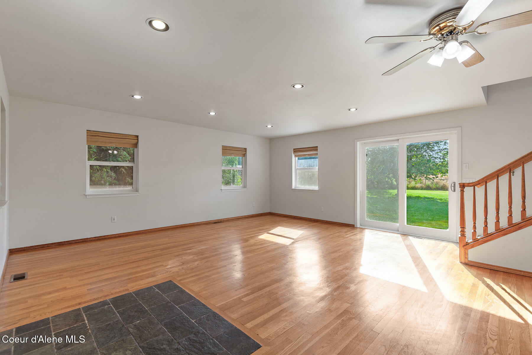 Property Photo:  9025 N Finucane Dr  ID 83835 