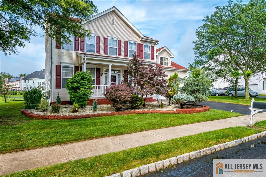 Property Photo: 45 Hawthorn Drive NJ 08536