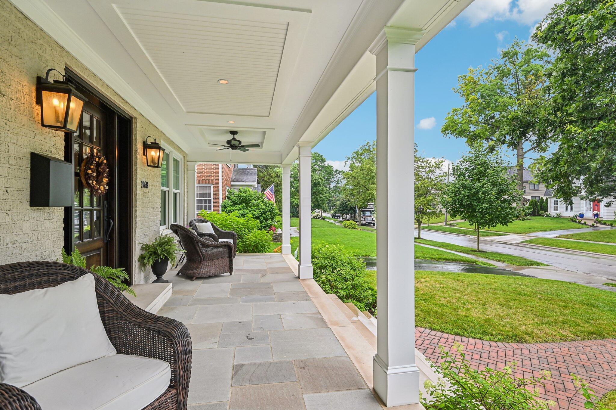 Property Photo: 1968 Coventry Road OH 43212