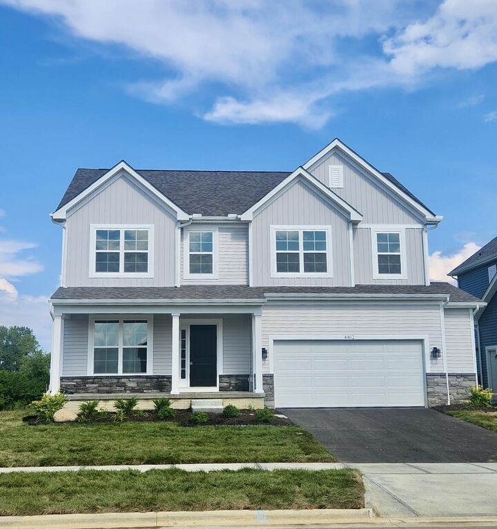 4462 Kabarda Way  Hilliard OH 43026 photo