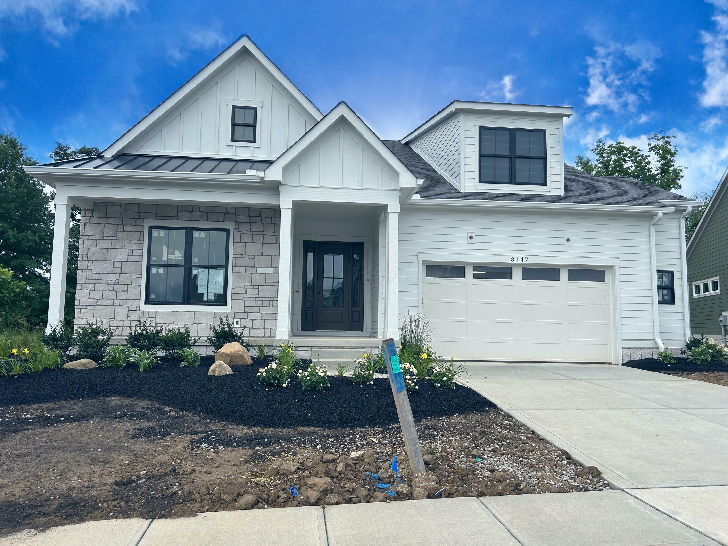 Property Photo: 8447 Cottontail Creek OH 43064