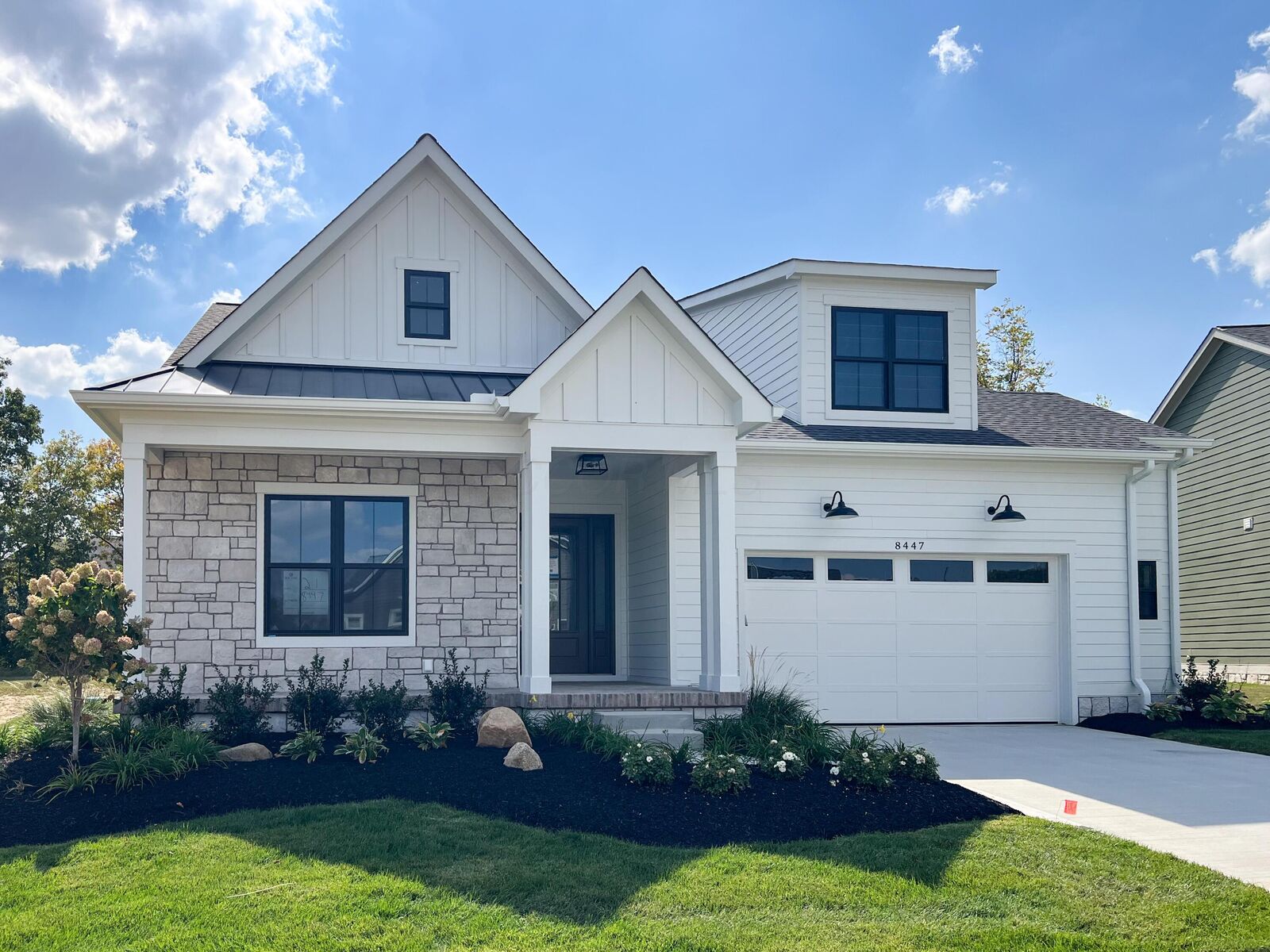 Property Photo: 8447 Cottontail Creek OH 43064