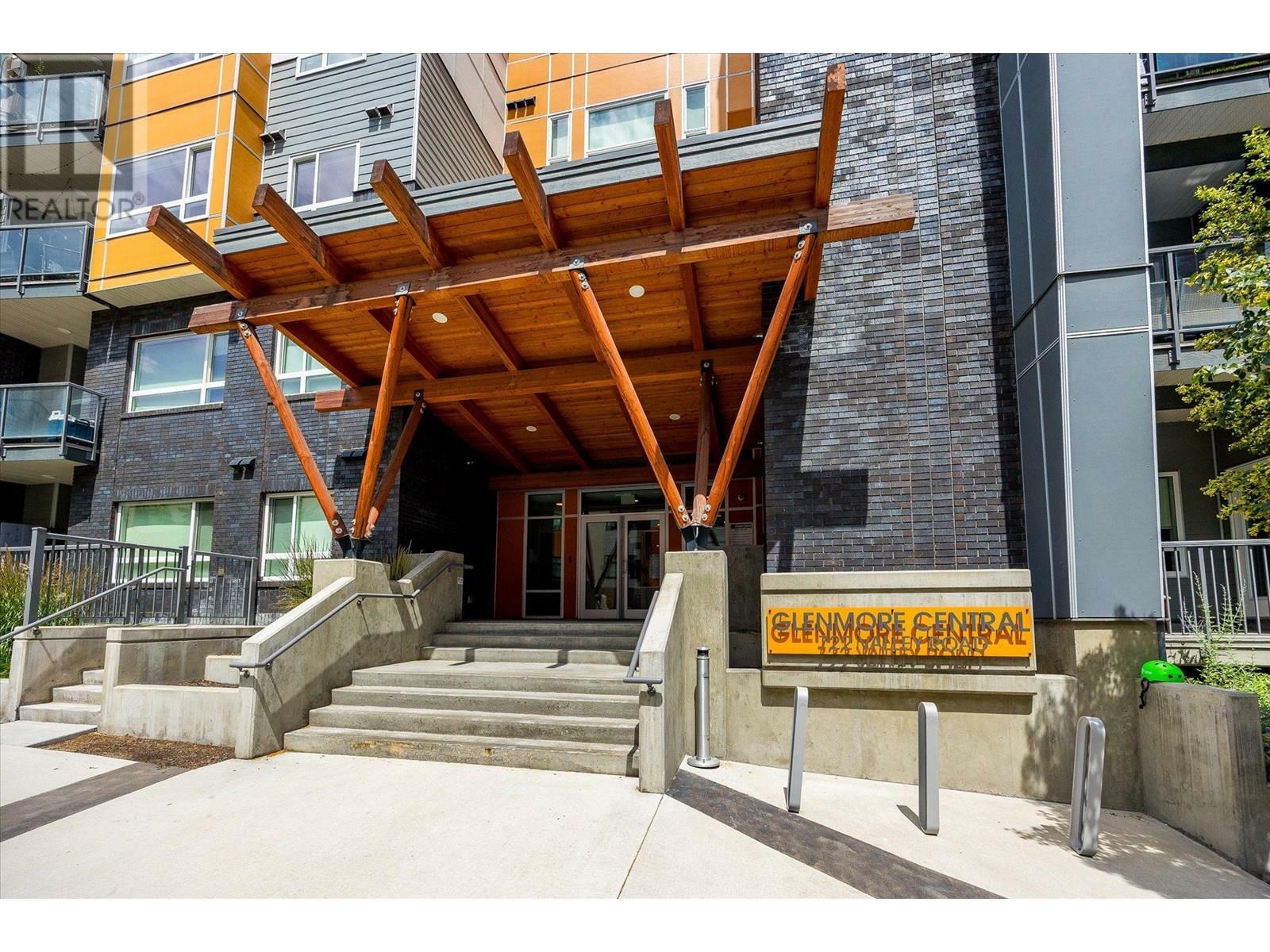 Property Photo:  722 Valley Road 313  BC V1V 2E6 