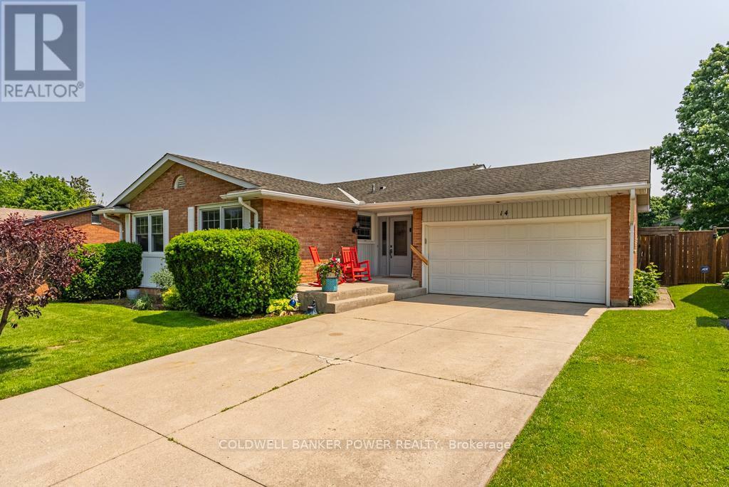 Property Photo: 14 Cowan Avenue ON N6C 4E6