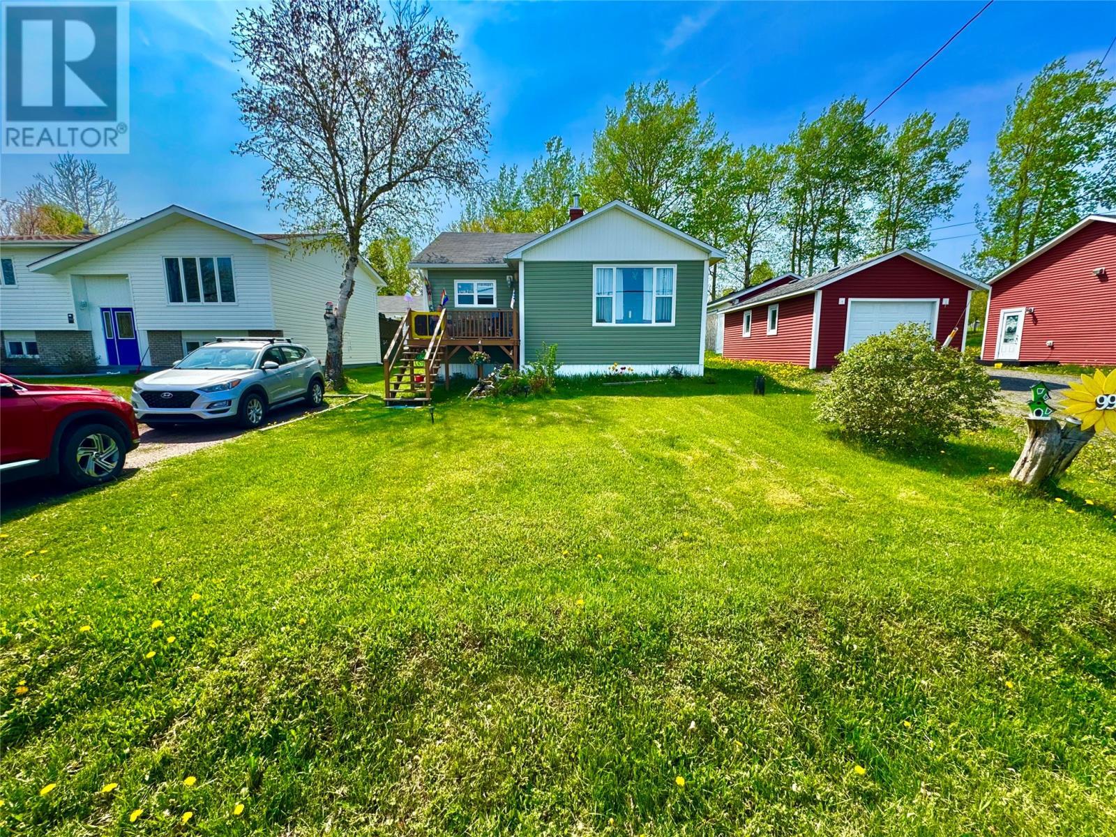 Property Photo: 99 Main Street NL A0G 2A0