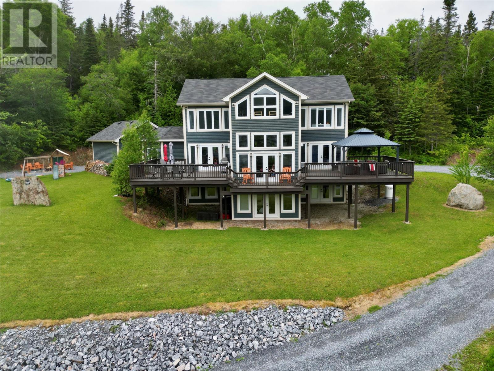 Property Photo: 69 Lakeside Drive NL A2H 0E1