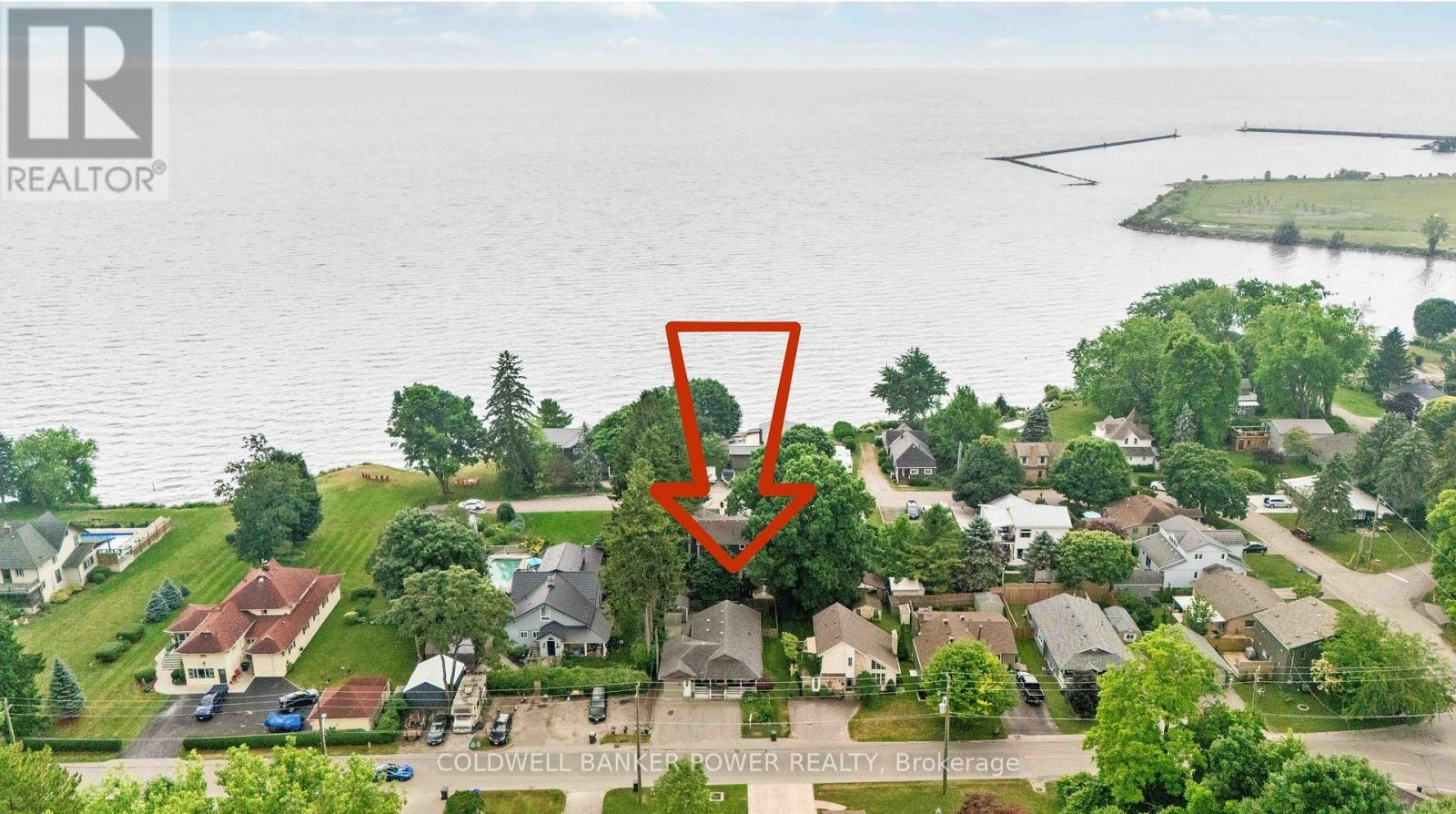Property Photo: 214 Harrison Place ON N5L 1A3
