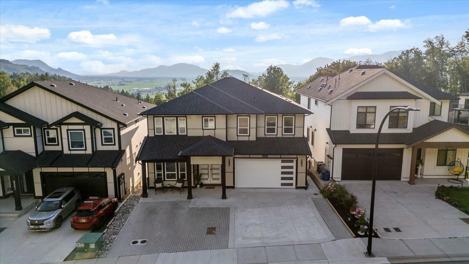 Property Photo:  8555 Forest Gate Drive  BC V4Z 0C7 