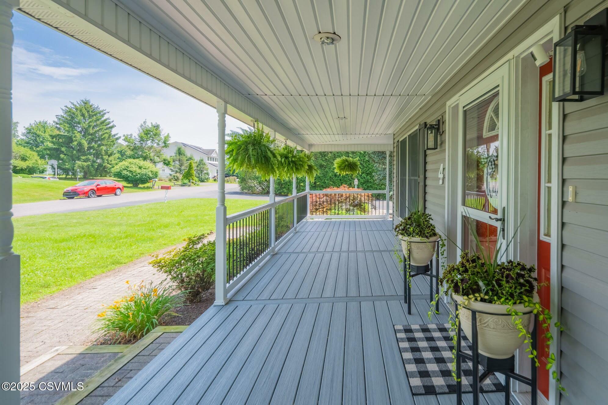 Property Photo: 4 Horne Drive PA 17824