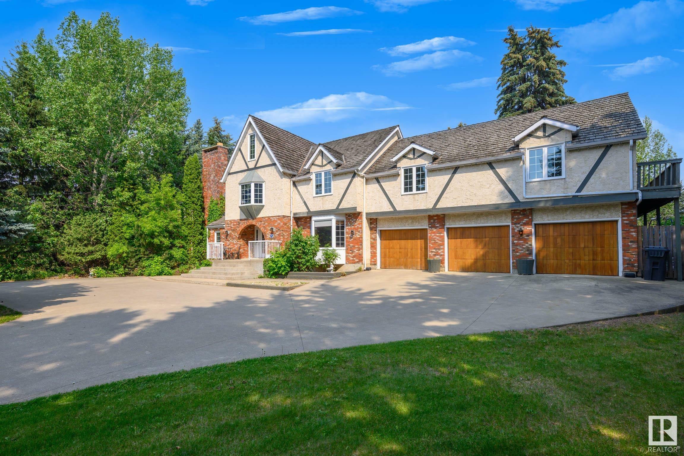 Property Photo:  70 Viscount Crescent  AB T8T 0E1 
