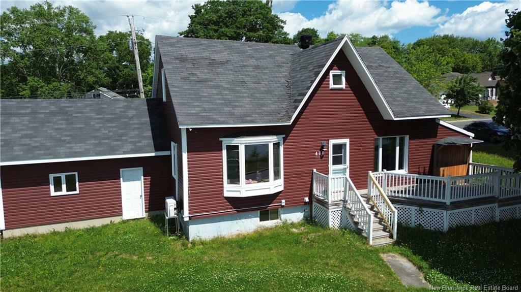 Property Photo: 470 Riverside Drive NB E2A 4M4
